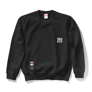 YOUKAIGO_SWEATSHIRTS_BRACK