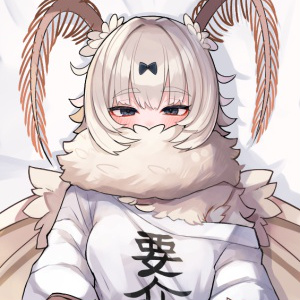 蚕ちゃん抱き枕カバー