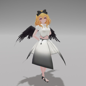 【14アバター対応】emergence【3D衣装モデル】 缩略图 21