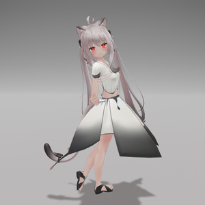 【14アバター対応】emergence【3D衣装モデル】 缩略图 17