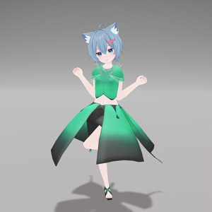 【14アバター対応】emergence【3D衣装モデル】 缩略图 19