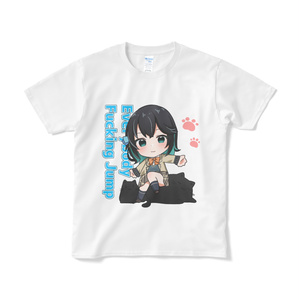【完全受注生産】宮舞モカ　てぃーしゃつ