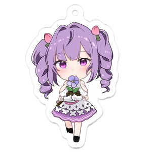 【完全受注生産】フローラ　アクリルキーホルダー【NIKKE】