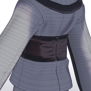 【Pochi by KTアバター対応】ModernCoat - モダンコート❀春色追加❀【VRC想定衣装】 缩略图 13