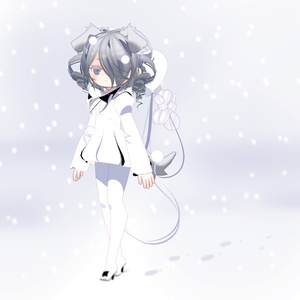 【オリジナル3Dモデル】LeotaRiota -レオタリオタ【VRChatアバター】 缩略图 6