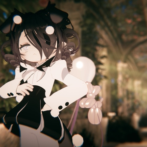 【オリジナル3Dモデル】LeotaRiota -レオタリオタ【VRChatアバター】 缩略图 10