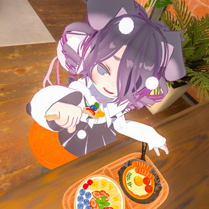 【オリジナル3Dモデル】LeotaRiota -レオタリオタ【VRChatアバター】 缩略图 12