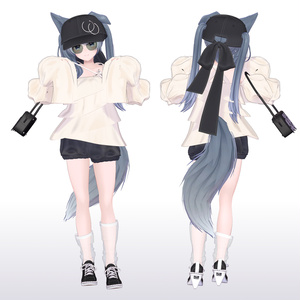 【30アバター対応】SoftCream Camisole -ソフトクリームキャミソール 缩略图 33
