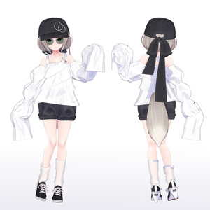 【30アバター対応】SoftCream Camisole -ソフトクリームキャミソール 缩略图 27