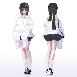【30アバター対応】SoftCream Camisole -ソフトクリームキャミソール 缩略图 13
