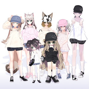 【30アバター対応】SoftCream Camisole -ソフトクリームキャミソール 缩略图 2