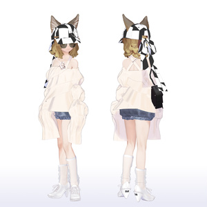 【30アバター対応】SoftCream Camisole -ソフトクリームキャミソール 缩略图 25