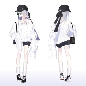 【30アバター対応】SoftCream Camisole -ソフトクリームキャミソール 缩略图 3