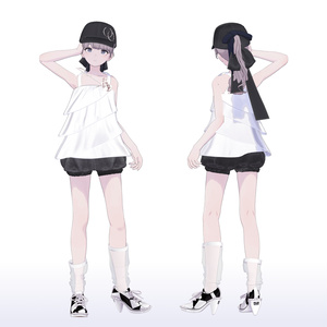 【30アバター対応】SoftCream Camisole -ソフトクリームキャミソール 缩略图 29