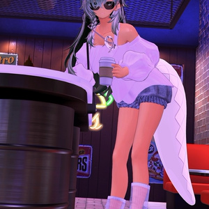 【30アバター対応】SoftCream Camisole -ソフトクリームキャミソール 缩略图 39