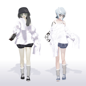 【YMファンメイド】SoftCream Camisole -ソフトクリームキャミソール 缩略图 3