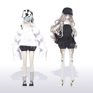 【YMファンメイド】SoftCream Camisole -ソフトクリームキャミソール 缩略图 4