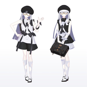 【17アバター対応】SchoolOfOryzias -めだかの学校 缩略图 4