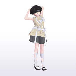 【17アバター対応】SchoolOfOryzias -めだかの学校 缩略图 5