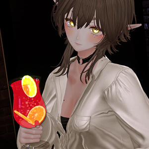 ココちゃん-JuiceCocoBlanc【ドラゴン娘オリジナル３Dモデル】 缩略图 15