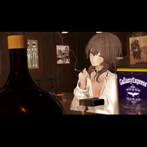 ココちゃん-JuiceCocoBlanc【ドラゴン娘オリジナル３Dモデル】 缩略图 16