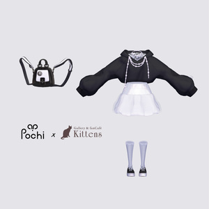 【YMファンメイド】Frillletics【PochibyKT×Kittensコラボ】 缩略图 10