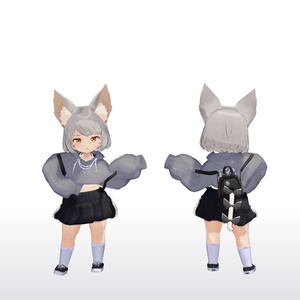 【YMファンメイド】Frillletics【PochibyKT×Kittensコラボ】 缩略图 9