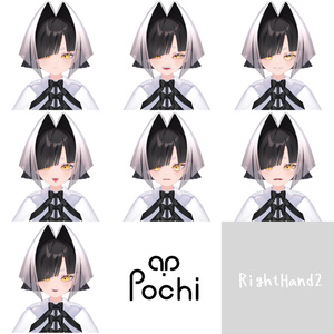 ポポちゃん - フワリポポネッタ fuwaripopondetta【オリジナル３Dモデル】 缩略图 11