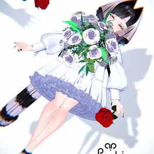 ポポちゃん - フワリポポネッタ fuwaripopondetta【オリジナル３Dモデル】 缩略图 15