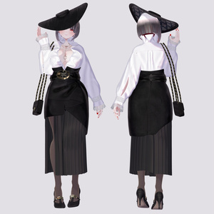 【12アバター対応】FoldRoseraie - フォルロズレ 缩略图 9