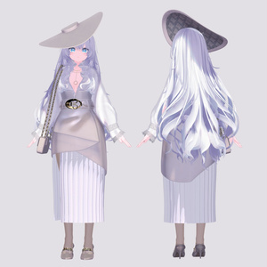 【12アバター対応】FoldRoseraie - フォルロズレ 缩略图 14