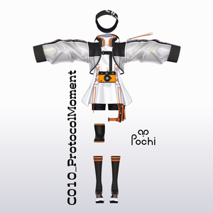 【16アバター対応】ProtocolMoment　- プロトコルモーメント 缩略图 2