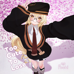 【16アバター対応】TooCuteToLose- 最強のウチら