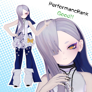 アハトナハト - AchtNacht【オリジナル３Dモデル】 缩略图 5