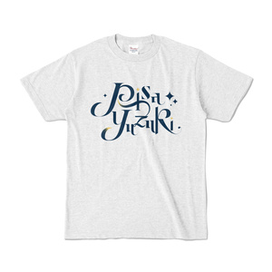 ゆずTシャツ（アッシュ）
