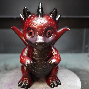 火炎獣 素体 - Nami-Kikakku - BOOTH