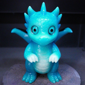 ソフビ フィギュア くまモン（蓄光） - Nami-Kikakku - BOOTH