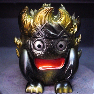 ソフビ フィギュア くまモン（蓄光） - Nami-Kikakku - BOOTH