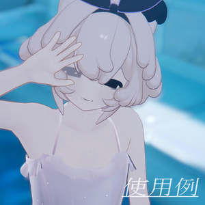 【チェニェ_remake】サマードレス 缩略图 5