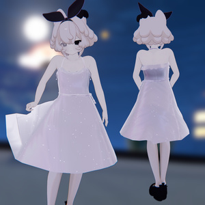 【チェニェ_remake】サマードレス 缩略图 3