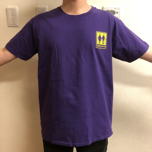 [L / XXLのみ] SEKKENYA LIVE DOJO 2019 "For Child"ツアー Tシャツ