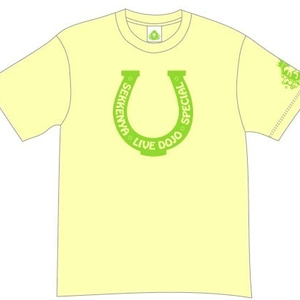 石鹸屋LIVE DOJO SPECIAL COUNT DOWN 13→14　Tシャツ