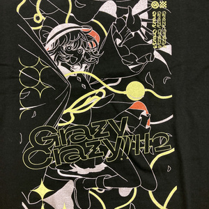 Grazy Crazy!! #2 キービジュアルTシャツ（古明地こいし）