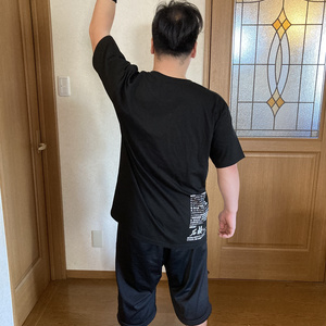 ちょっと長い石鹸屋リストバンド