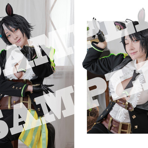 kenken_!!!さん ハロウィンチェキ 930f55df899182915556016910d2f2