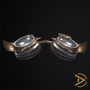 Aetherius Sky Goggles | エーテリウス・スカイゴーグル 缩略图 3