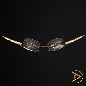 Aetherius Sky Goggles | エーテリウス・スカイゴーグル 缩略图 5
