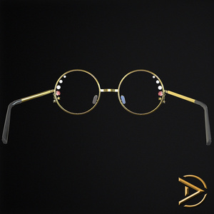 Golden Glamor Glasses | ゴールデン・グラマー・グラス 缩略图 6