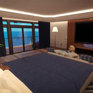 Sunset Shores Suite (PC & Quest) | サンセット・ショアーズ・スイート 缩略图 2