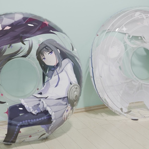 艶島さくら ビーチボール 90cm / Sakura Beach Ball 90cm - SAKURA